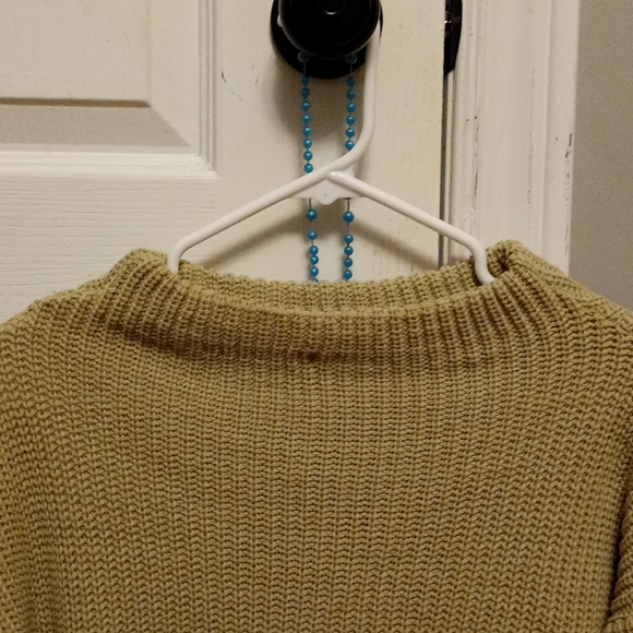 PLT Sweater Dress - Picture 8 of 9